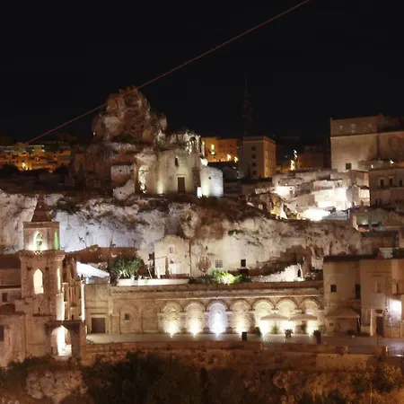 Penzion Casa Tudor Art Luxury Matera