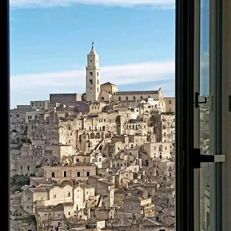 Maison d'hôtes Casa Tudor Art Luxury Matera