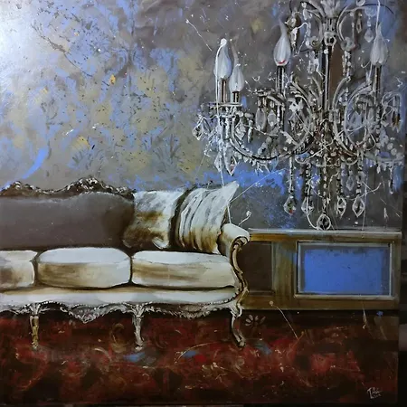 Casa Tudor Art Luxury Maison d'hôtes Matera