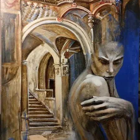 Maison d'hôtes Casa Tudor Art Luxury