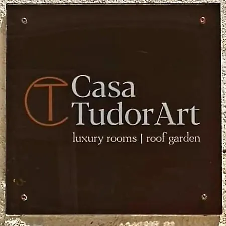 Casa Tudor Art Luxury *