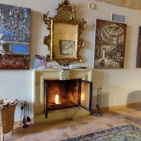 Casa Tudor Art Luxury Konukevi Matera
