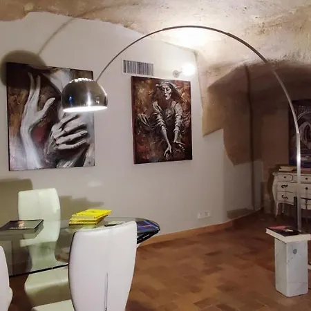 Casa Tudor Art Luxury Guest house Matera