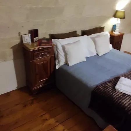 Casa Tudor Art Luxury Konukevi Matera