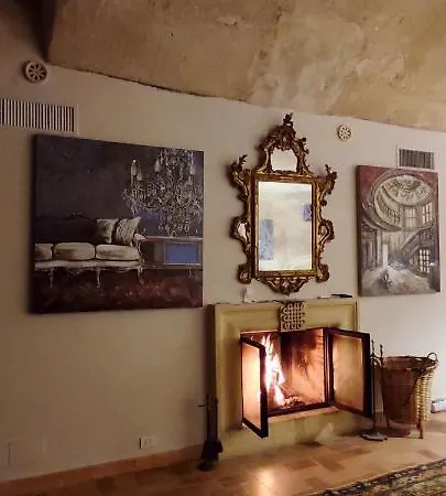 Casa Tudor Art Luxury Maison d'hôtes Matera