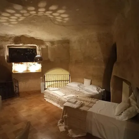 Casa Tudor Art Luxury Matera