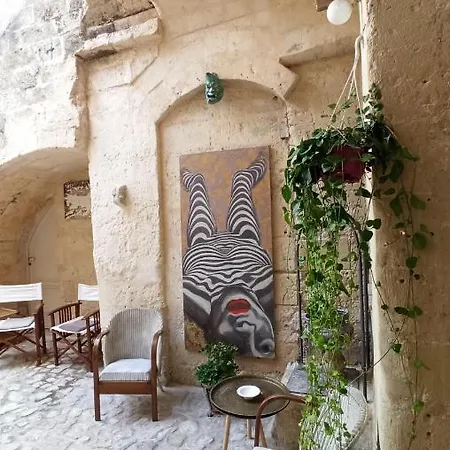 Casa Tudor Art Luxury Gasthof Matera