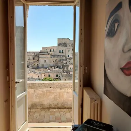 Casa Tudor Art Luxury Gasthof Matera