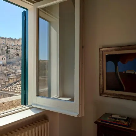 Casa Tudor Art Luxury Matera