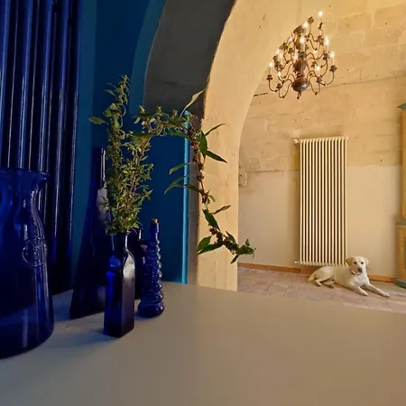 Casa Tudor Art Luxury Matera
