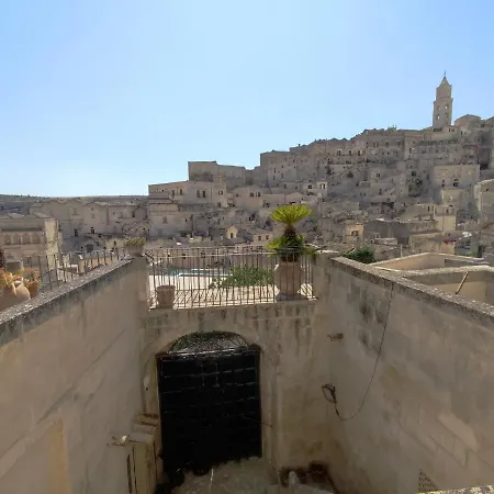 Casa Tudor Art Luxury Gasthof Matera