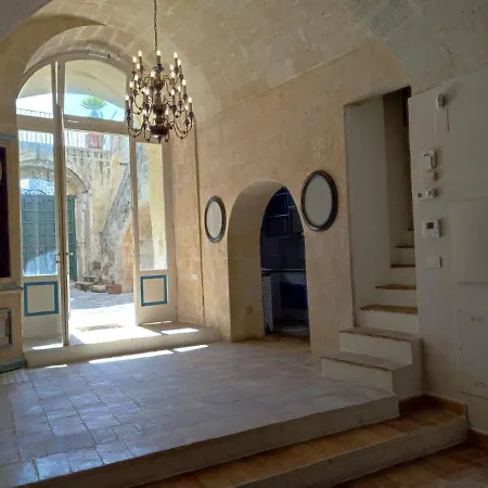 Casa Tudor Art Luxury Matera