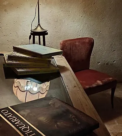 Casa Tudor Art Luxury Konukevi Matera