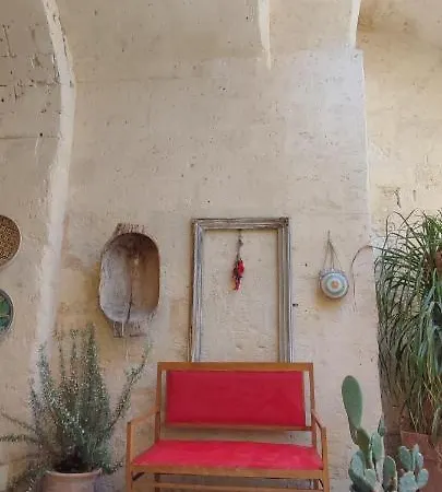 Maison d'hôtes Casa Tudor Art Luxury Matera