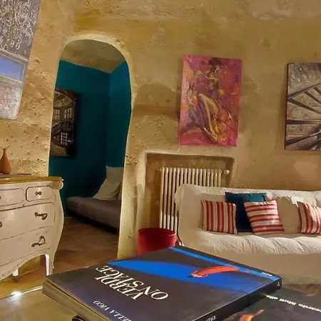 Casa Tudor Art Luxury Matera