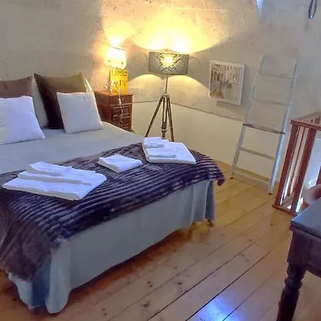 Konukevi Casa Tudor Art Luxury