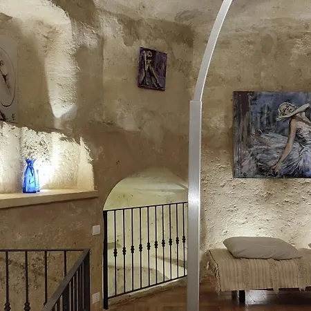 Casa Tudor Art Luxury Matera