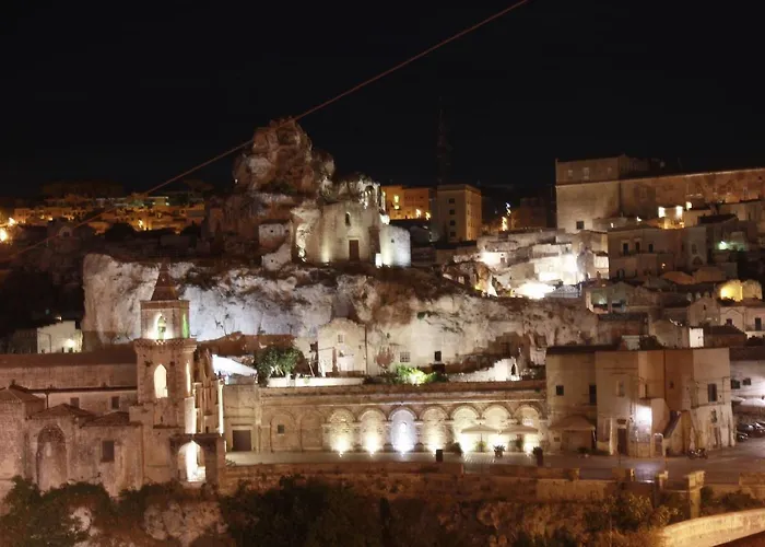 Affittacamere Casa Tudor Art Luxury Matera