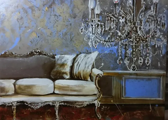 Casa Tudor Art Luxury Affittacamere Matera