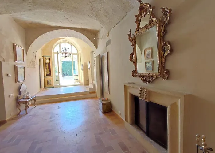 Affittacamere Casa Tudor Art Luxury *