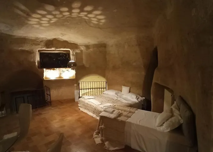 Casa Tudor Art Luxury Matera