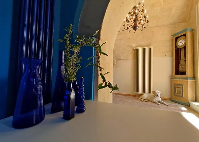 Casa Tudor Art Luxury Matera