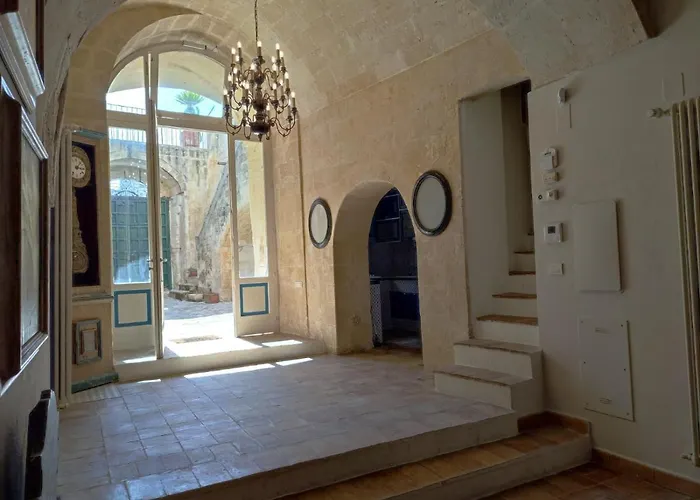 Casa Tudor Art Luxury Matera