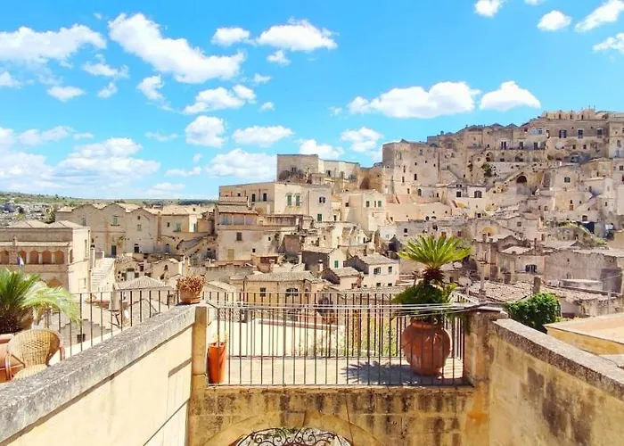 Casa Tudor Art Luxury Affittacamere Matera