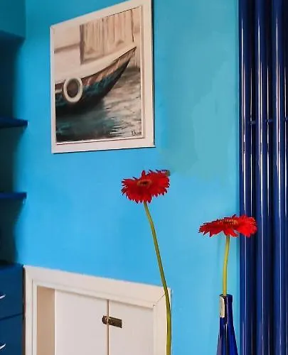 Casa Tudor Art Luxury Affittacamere Matera