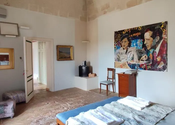 Affittacamere Casa Tudor Art Luxury *